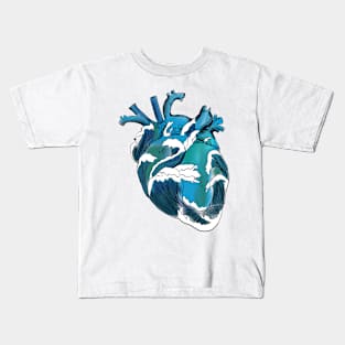 Heart to Heart Kids T-Shirt